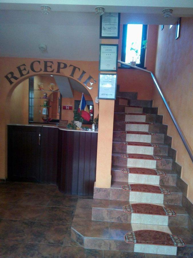 Vila Bratocea Cheia  Exteriér fotografie