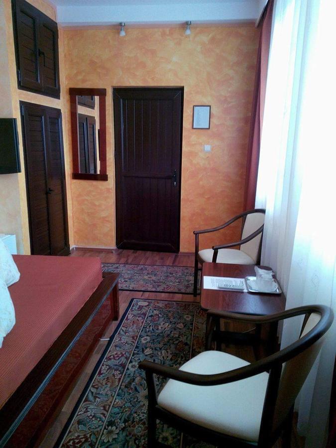 Vila Bratocea Cheia  Exteriér fotografie