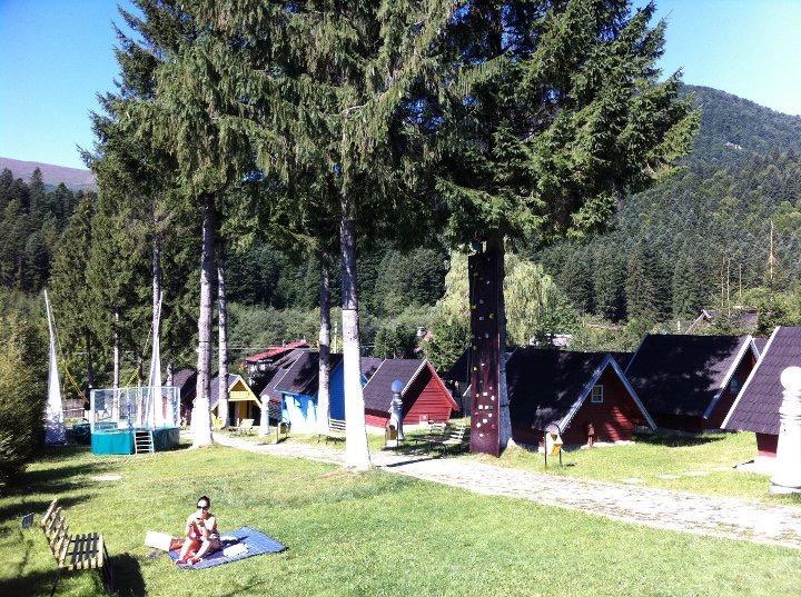 Vila Bratocea Cheia  Exteriér fotografie