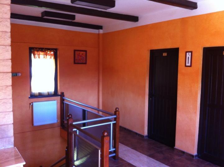 Vila Bratocea Cheia  Exteriér fotografie