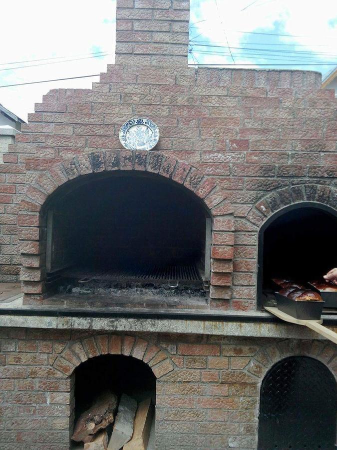 Vila Bratocea Cheia  Exteriér fotografie