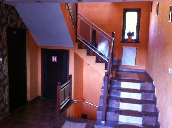 Vila Bratocea Cheia  Exteriér fotografie