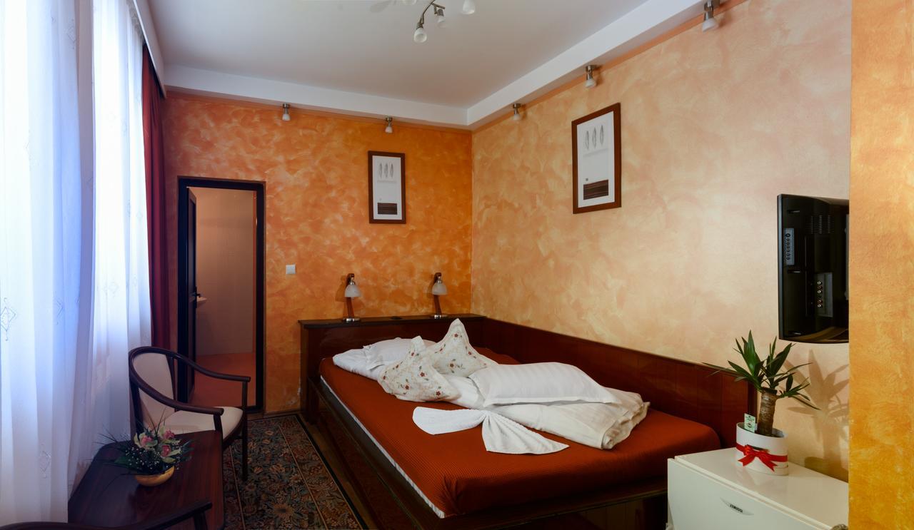 Vila Bratocea Cheia  Exteriér fotografie