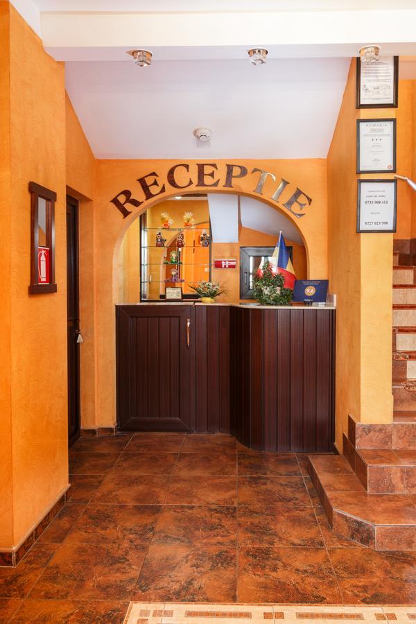 Vila Bratocea Cheia  Exteriér fotografie